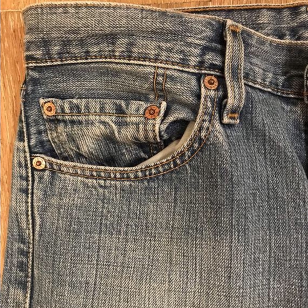 High Rise RETRO LEVIS - Picture 3 of 6